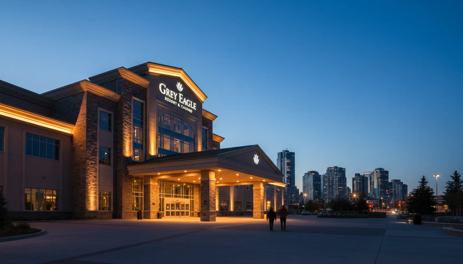 Grey Eagle Online Casino